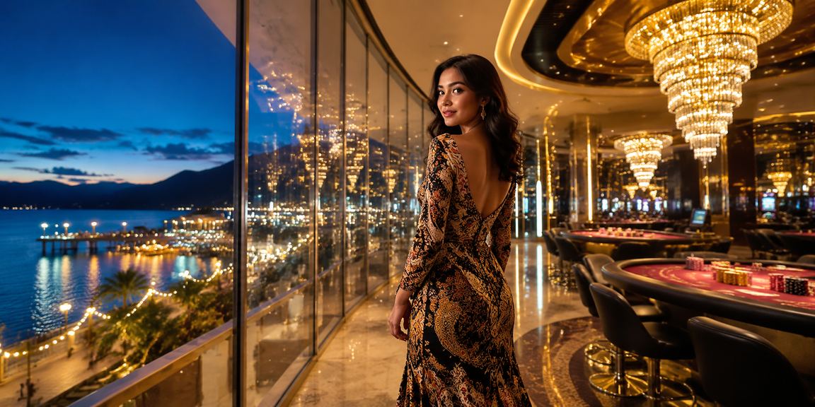 Pengalaman VIP eksklusif di Malaysia dengan corak batik tempatan yang mewah dan penuh nilai budaya