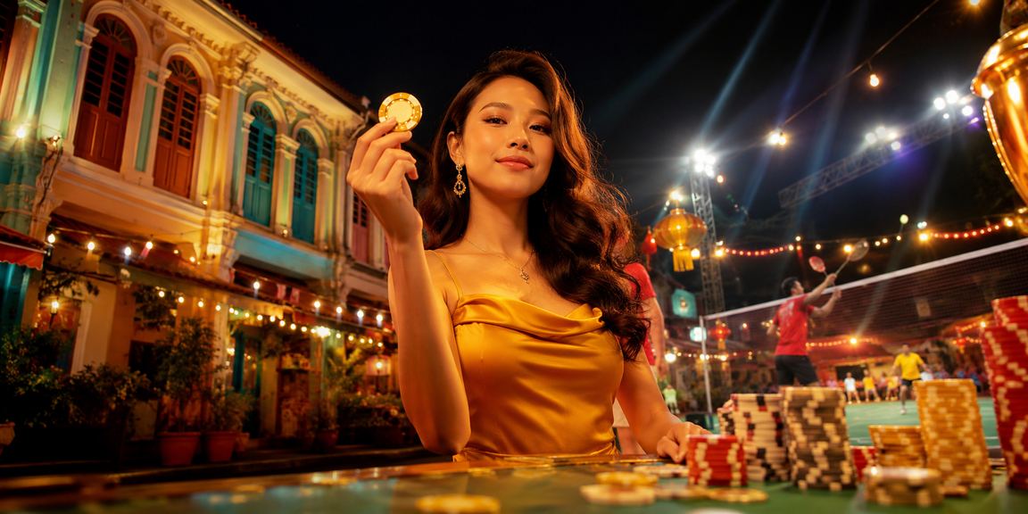 Permainan poker dalam talian di Pulau Pinang dengan pendekatan mesra budaya tempatan Malaysia yang bertanggungjawab